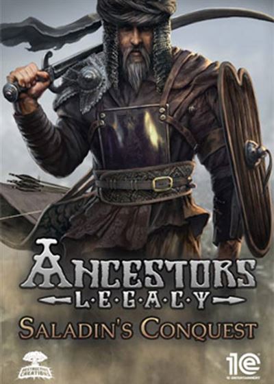 Ancestors Legacy Saladin s Conquest (DLC)