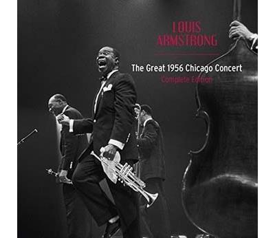 GREAT 1956 CHICAGO CONCERT/2CD
