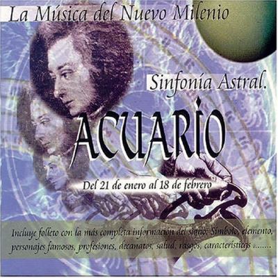 Sinfonia astral acuario/various
