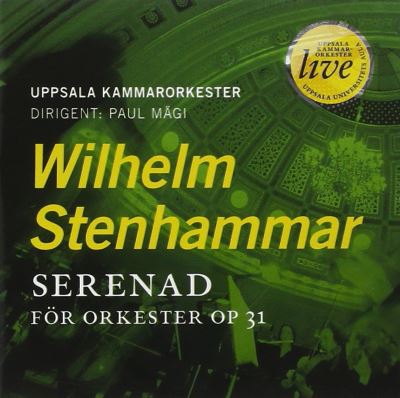 Serenad foer orkester op