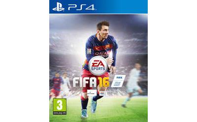 FIFA 16 MIX PS4