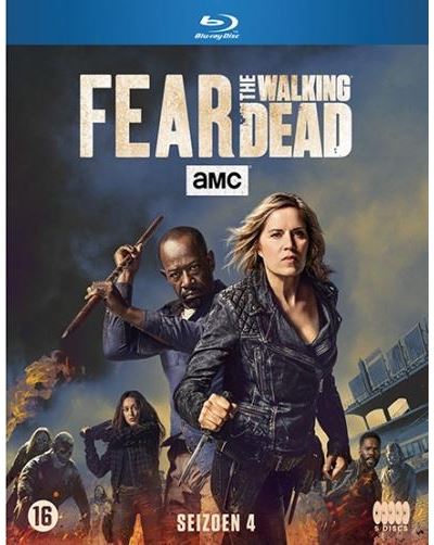 FEAR THE WALKING DEAD S4-BIL-BLURAY
