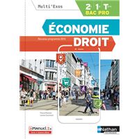 Economie Droit Modules 1 A 5 Premiere Terminale Bac Pro Broche Jean Aldon Orab Benidjer Momar Lo Achat Livre Fnac