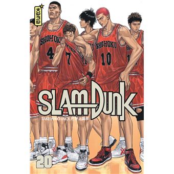 Slam Dunk Tome Slam Dunk Star Edition Takehiko Inoue Takehiko Inoue Broche Achat Livre Fnac Slam Dunk Tome Slam Dunk Star Edition Takehiko Inoue Takehiko Inoue Broche Achat Livre Fnac