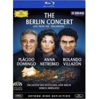Concert waldbuehne..
