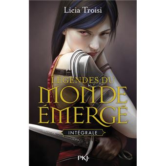 Legendes Du Monde Emerge L Integrale Legendes Du Monde Emerge Integrale Licia Troisi Agathe Sanz Broche Achat Livre Fnac