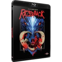 Razorback Blu-ray