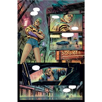 Cyberpunk 2077 : Tu as ma parole