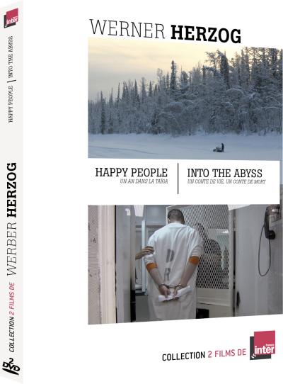 Into the Abyss - Happy People DVD
