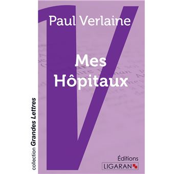 Mes hôpitaux (grands caractères)
