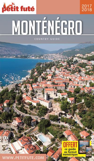 Montenegro 2017-2018 petit fute + offre num