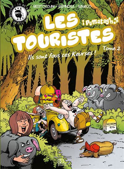 Ils sont fous ces Keurses