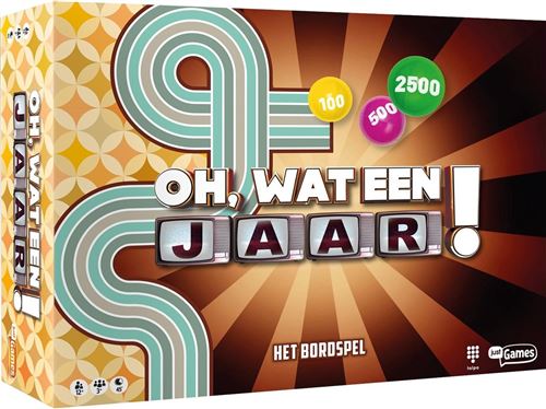 OH, WAT EEN JAAR ! NL