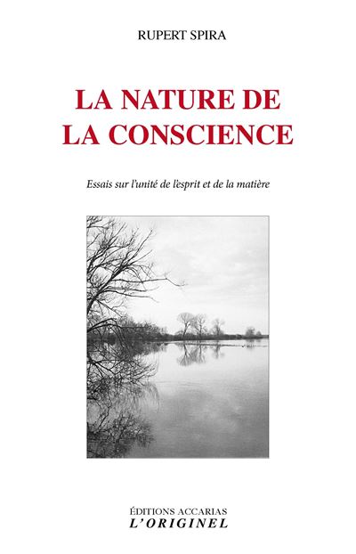 La nature de la conscience - Rupert Spira - broché