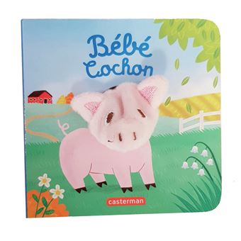 Les Bebetes Tome 104 Bebe Cochon Helene Chetaud Imagebooks Cartonne Achat Livre Fnac