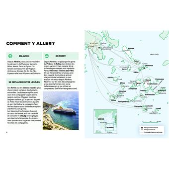 Cyclades Guide Simplissime