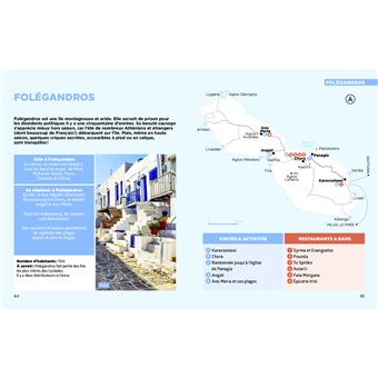 Cyclades Guide Simplissime