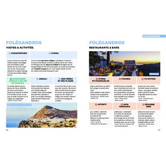 Cyclades Guide Simplissime