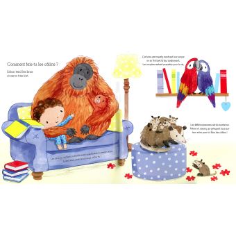 Moi je fais comme ça !