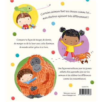 Moi je fais comme ça !