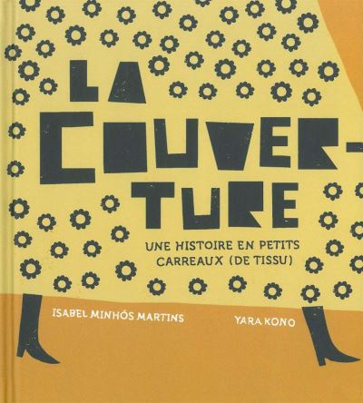 La couverture : une histoire à carreaux