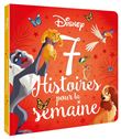 DISNEY ANIMAUX - 7 Histoires pour la semaine
