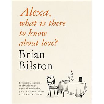 Alexa, What Is There to Know About Love? - 1