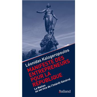 Le Manifeste des entrepreneurs