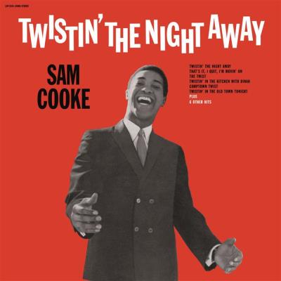 Twistin' the night away Vinyle 180 gr