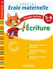 Spécial école maternelle Ecriture GS