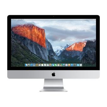 Apple iMac 27 Retina 5K 2 To Fusion Drive 8 Go RAM Intel Core i5 quadricœur à 3,3 GHz MK482FN/A Fin 2015 - 1