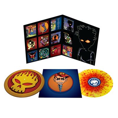 Conspiracy Of One 20th Anniversary Edition Deluxe Limitée