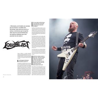 Hellfest, le festival raconté par les groupes