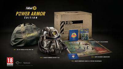 Fallout 76 Edition Collector PC