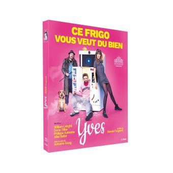 Yves Blu-ray