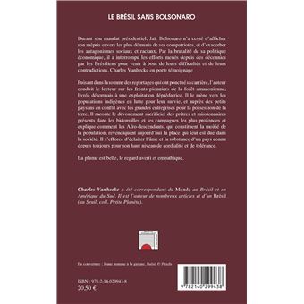 Le Brésil sans Bolsonaro