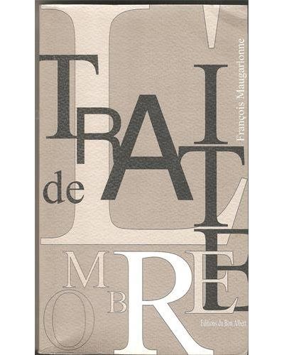 Traite de l'ombre