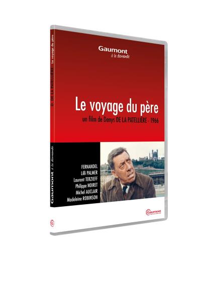 Le voyage du père DVD