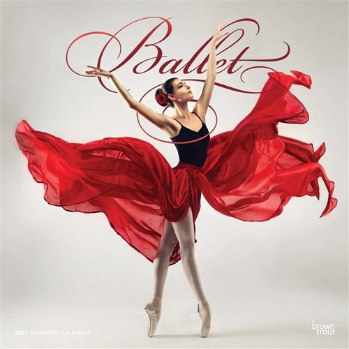 KALENDER 21 BALLET BT