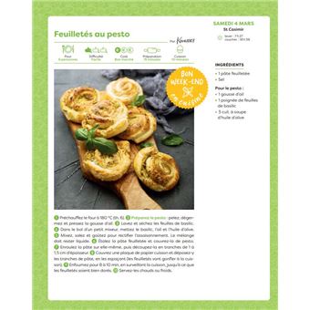 365 jours avec vous - L'almanach Marmiton 2023