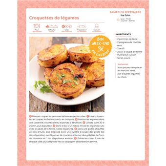 365 jours avec vous - L'almanach Marmiton 2023