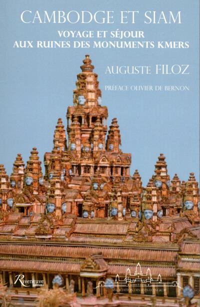 Cambodge et Siam - A. Filoz  (Auteur)
