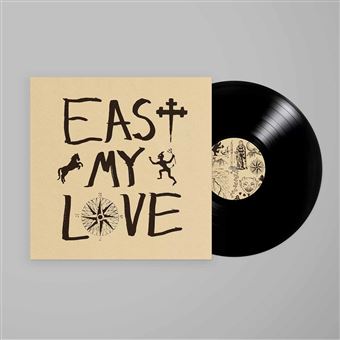 East My Love - Vinilo
