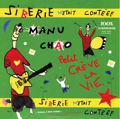 Sibérie m'était contée 2LP + CD