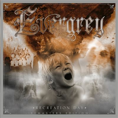 Recreation Day Digipack