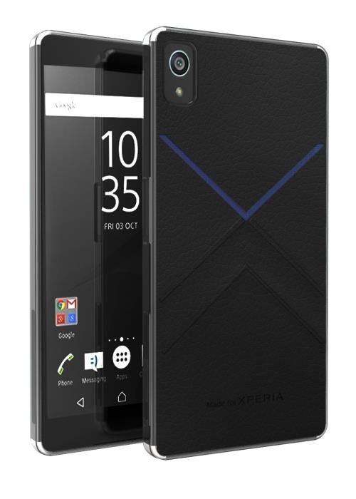 MADEXPER FND CQ XPERIA X NOIR