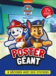 Pat' Patrouille - Poster géant à décorer