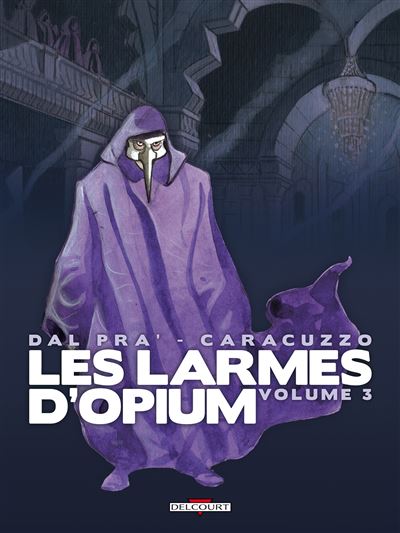 Larmes d'Opium