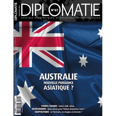 Australie, nouvelle puissance asiatique ?