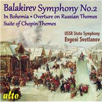 Symphonie Numéro 2 et autres œuvres orchestrales